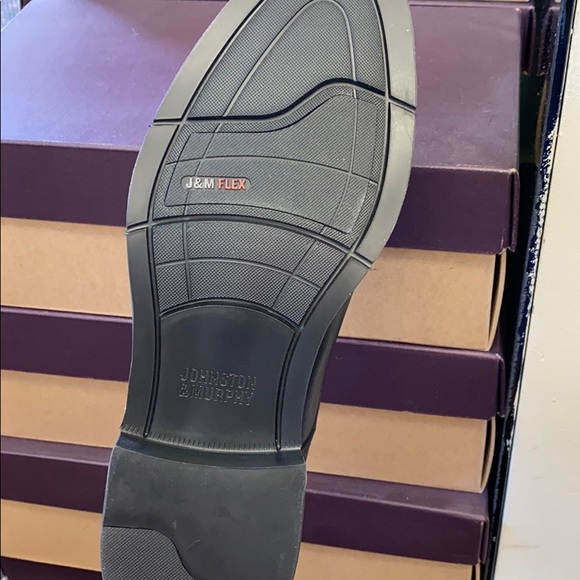 Johnston & Murphy Carlson Plain Toe NWT main image 6